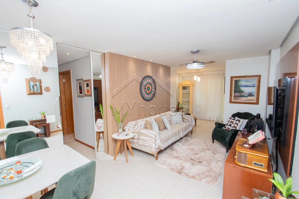 APARTAMENTO GARDEN EM ÁGUAS CLARAS Residencial Matheus Muniz Apresentamos uma ex...