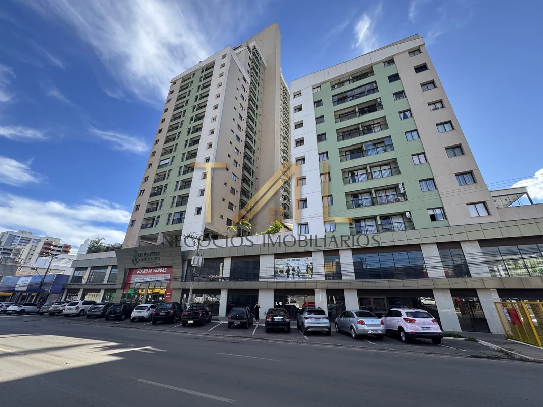Descubra seu novo lar no coração de Taguatinga Norte, na CNB 6. Este apartamento...