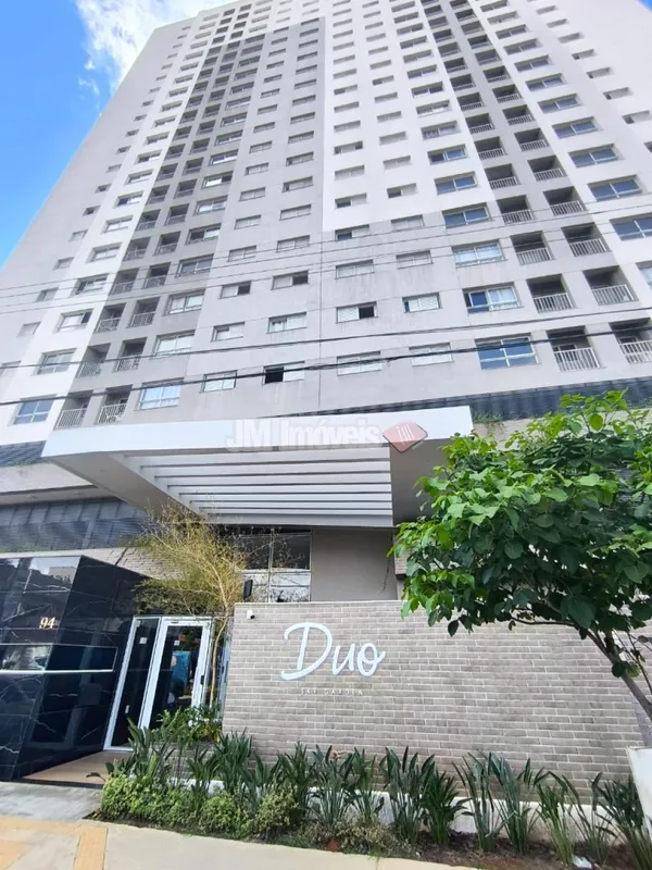 Excelente apartamento com dois quartos sendo um suíte, sala com cozinha american...