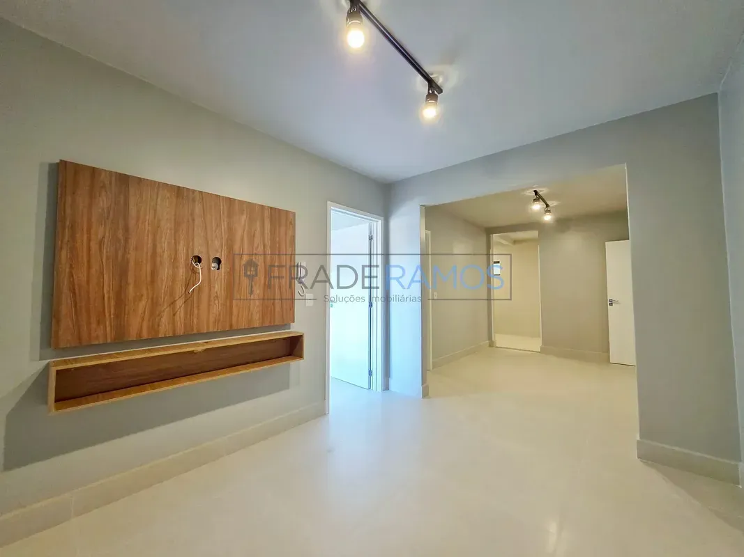 Apartamento novo, pronto para morar, com 2 quartos (suítes) e excelente localiza...