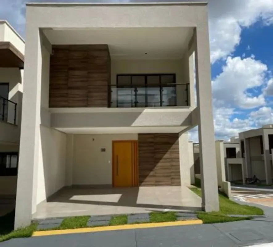 Sobrado em Condomínio Fechado Villagio di Capri Setor Cardoso Continuação | Apar...