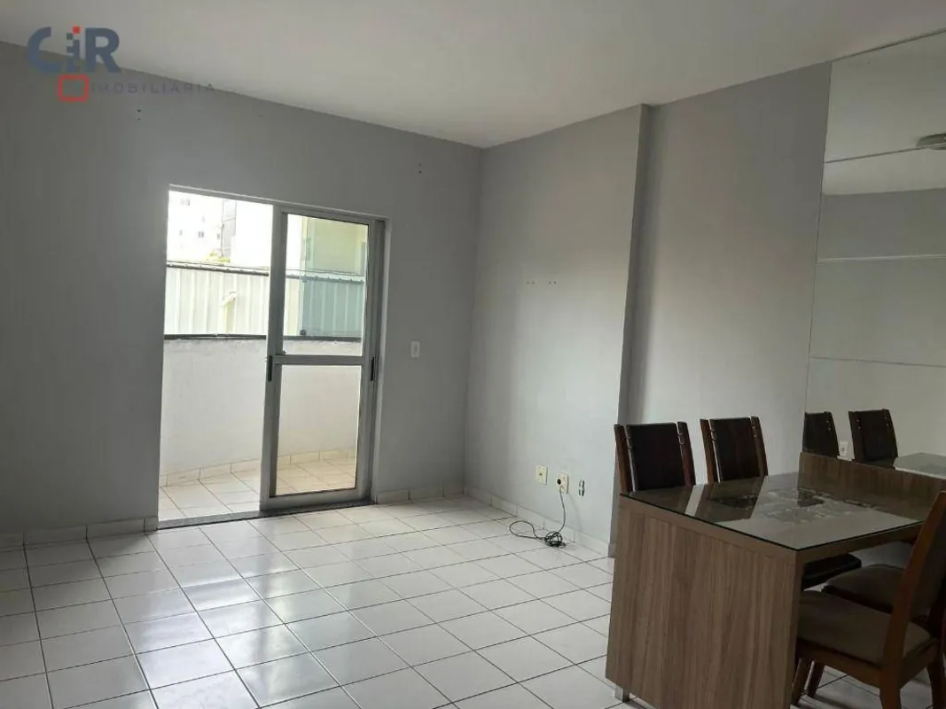 Morar bem, perto de tudo!Apartamento 2 quartos, com localização estratégica, pró...