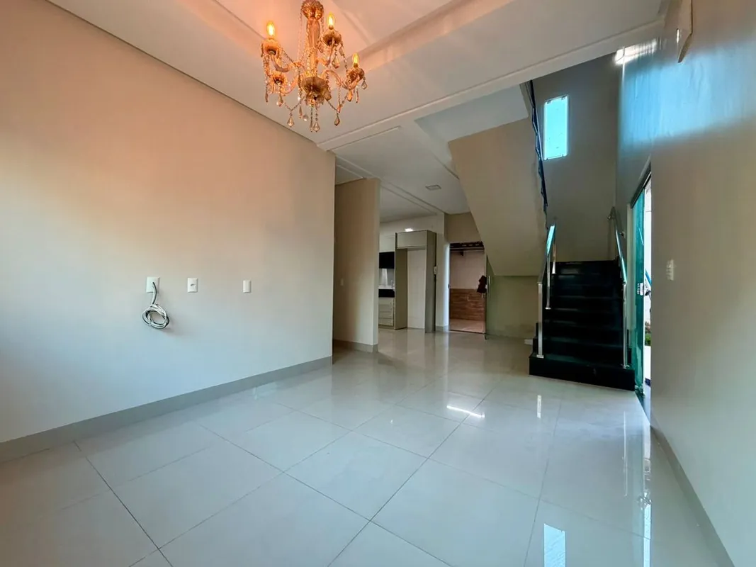 Condomínio Dubai - Sítios Santa Luzia(Condomínio Fechado)Sobrado de 115,00 m2 03...