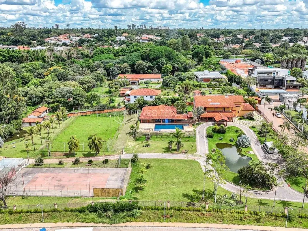 NEVES TEIXEIRA VENDE:Se você busca exclusividade, natureza e segurança em uma da...