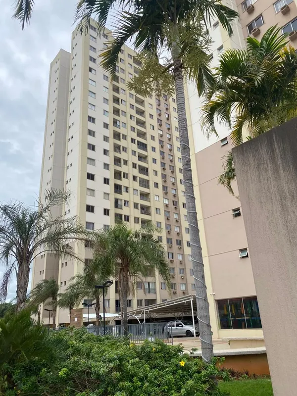 Apartamento no Residencial Yes Buriti, localizado no Conjunto Cruzeiro do Sul, c...