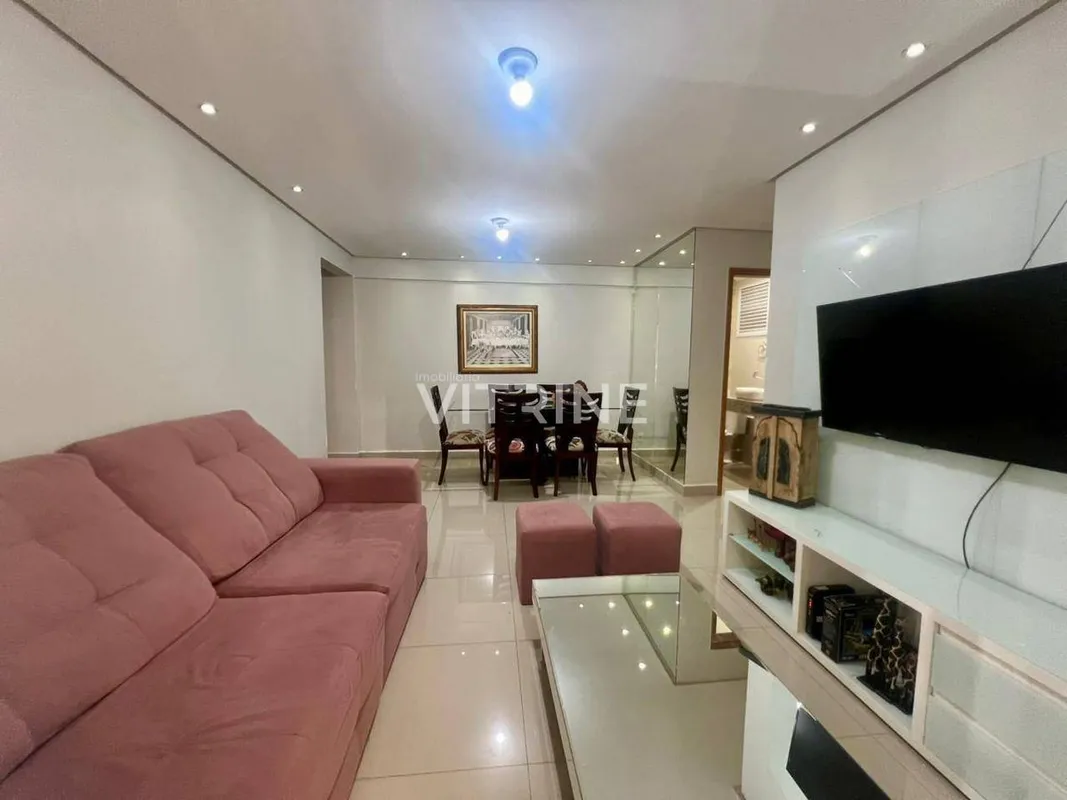 Residencial Encanto - Apartamento reformado 107m, 3 quartos e semi suítes. todo ...