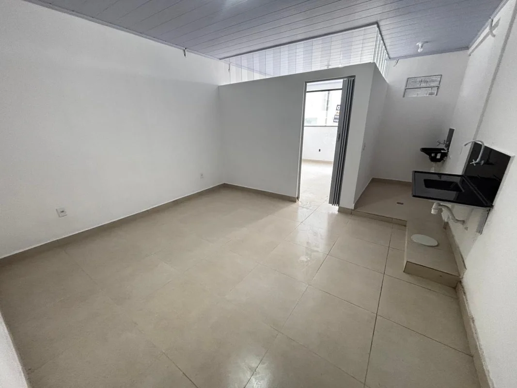 Aluguel - Setor H NorteÁrea Privativa: 40m² * Apartamento de 01 quarto (suíte), ...