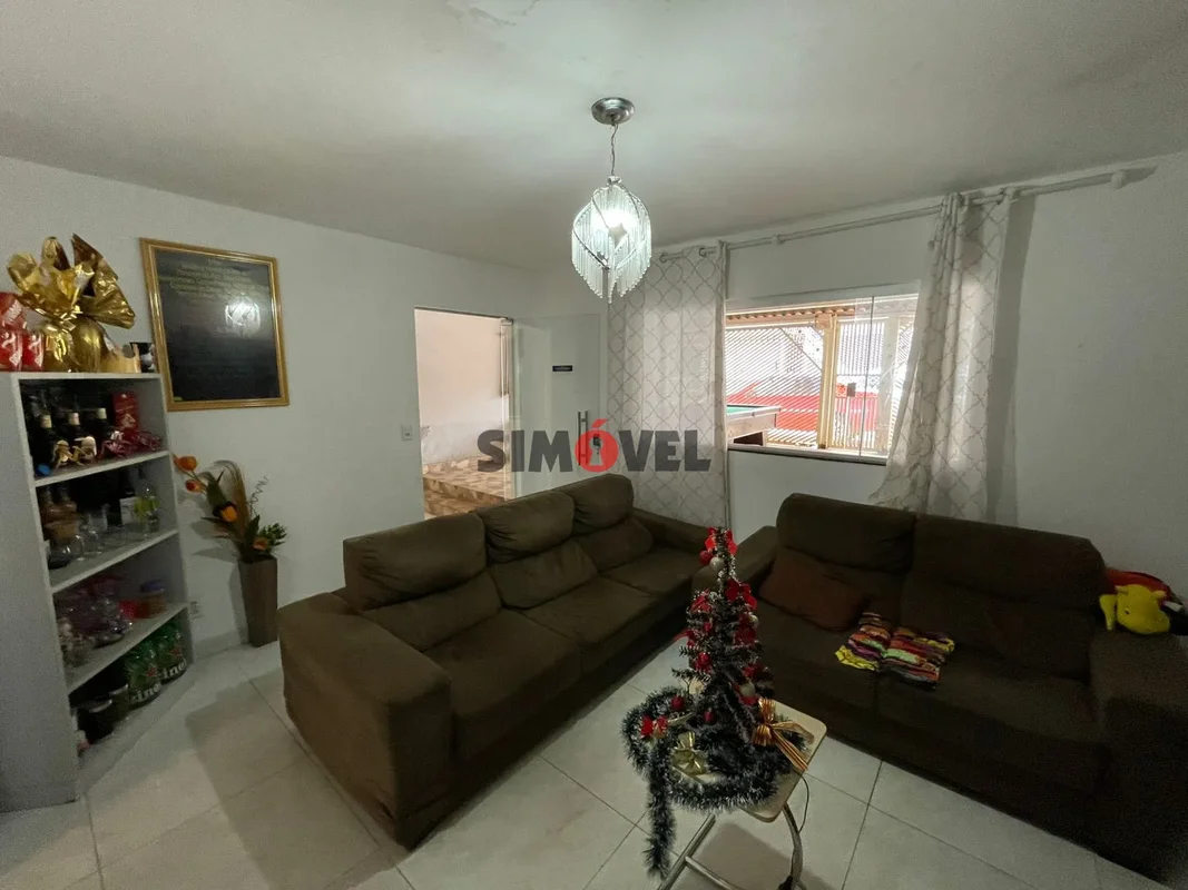 85m², 2 qts + DCE, na laje, a 600m da Estação Ceilândia Sul, QNN 24 R$ 410.000 e...
