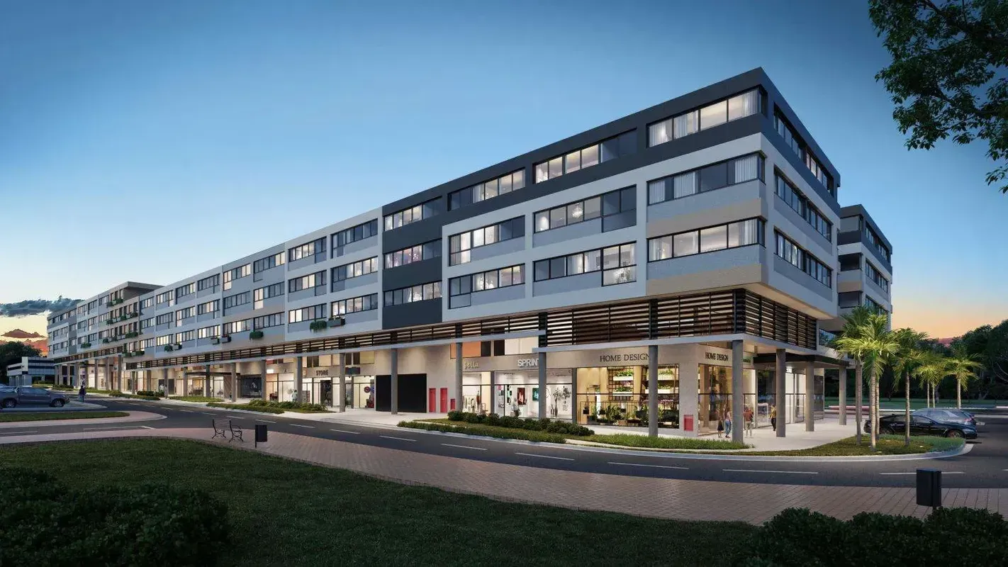 VILLA152574 - Última atualização: 16/06/26 23:32Apartamentos de 01 quarto + 1 va...