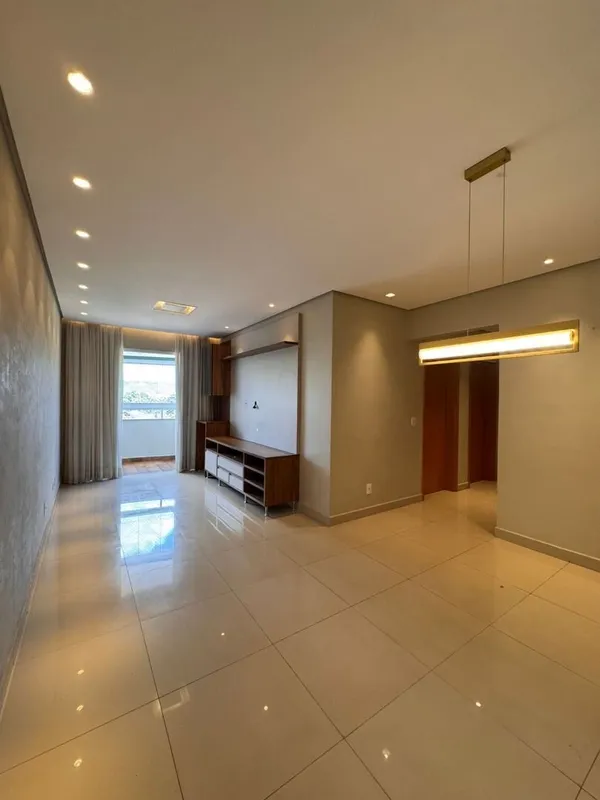 Apartamento Semi-Mobiliado à Venda Residencial Jardim de Versailles Quadra 504 S...