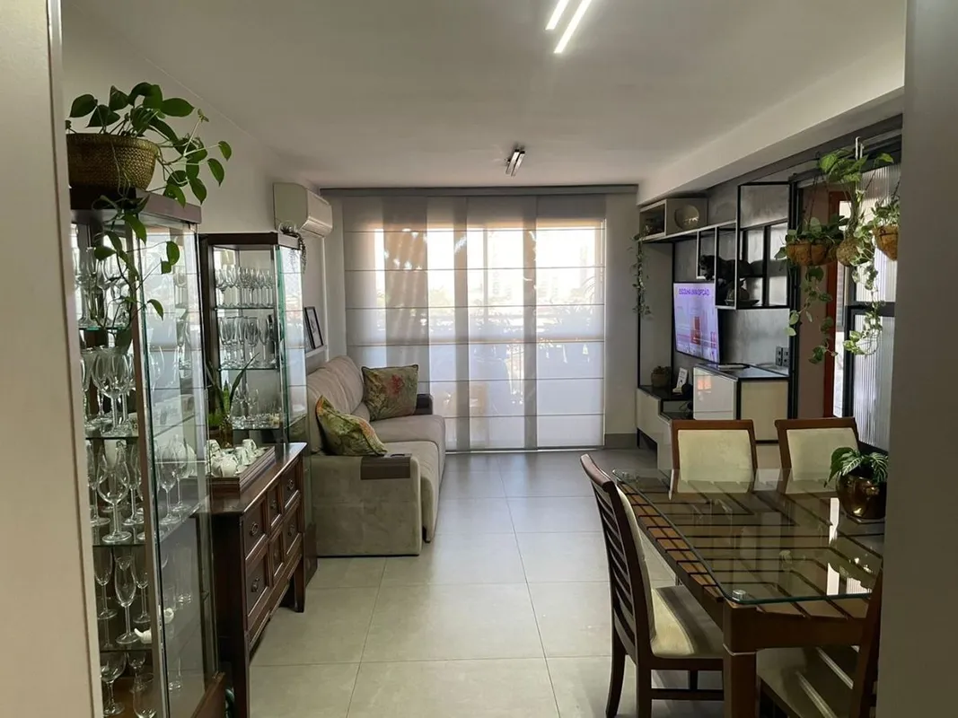 Apartamento à Venda Condomínio Real Park Centro 106 Norte | Próximo ao Parque do...