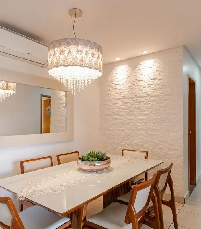Residencial Gran Espana Setor Jardim Goiás Apartamento 3 suítes, sendo duas amer...