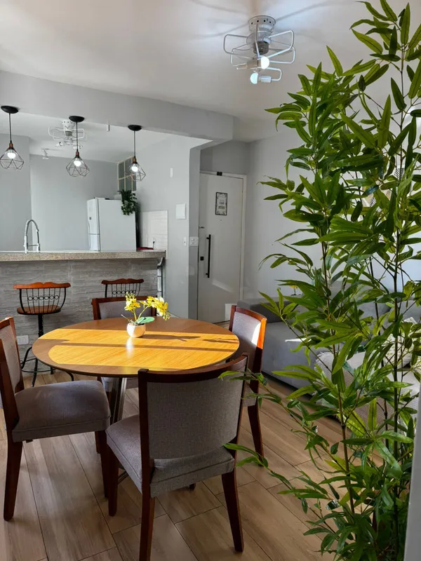 Oportunidade Apartamento mobiliado completo setor Bueno 2 quadras de distância d...