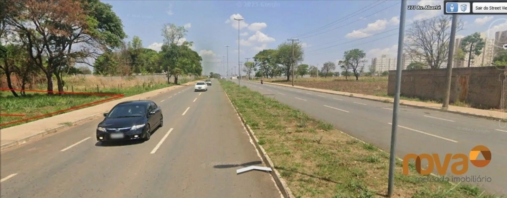 Três lotes juntos, próximo a Avenida Rio Verde, Cidade Empresarial, Atacadão, Su...