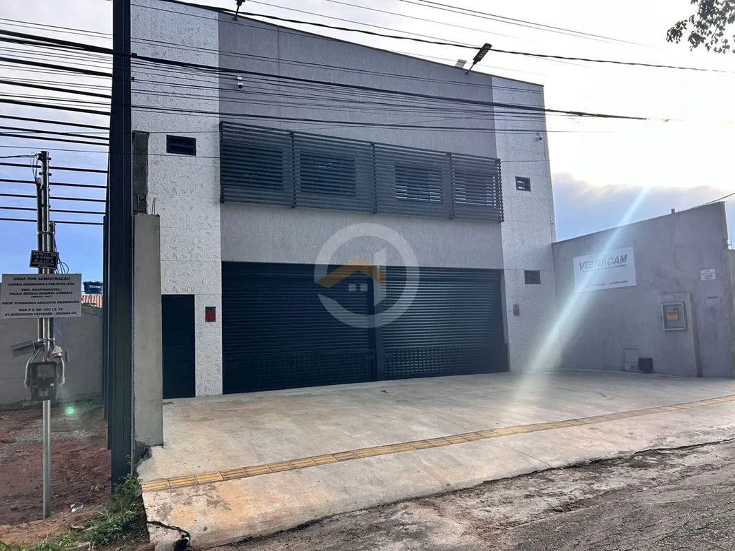 Galpao no setor Rodoviario de 396m2 , proximo da Avenida Castelo Branco , ja com...