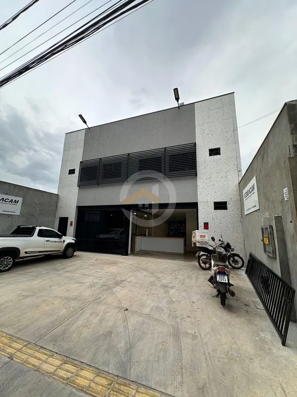 Galpao no setor Rodoviario de 396m2 , proximo da Avenida Castelo Branco , ja com...