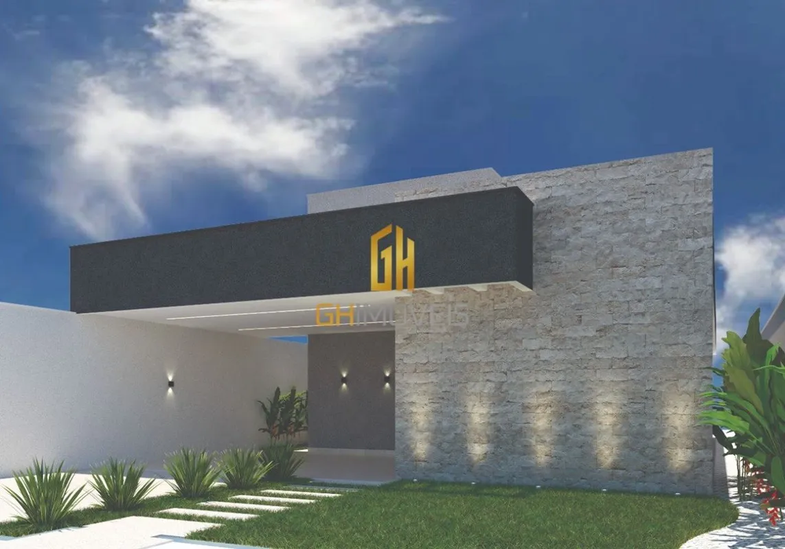 Casa com 3 quartos no Cidade Satélite São Luis , em terreno com 376,98m² com 170...