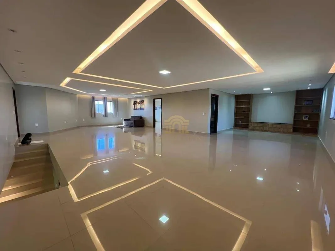 CASA ESCRITURADA ARNIQUEIRA 6 QUARTOS LOTE 1.118M² AO LADO DO PARK WAYCasa moder...