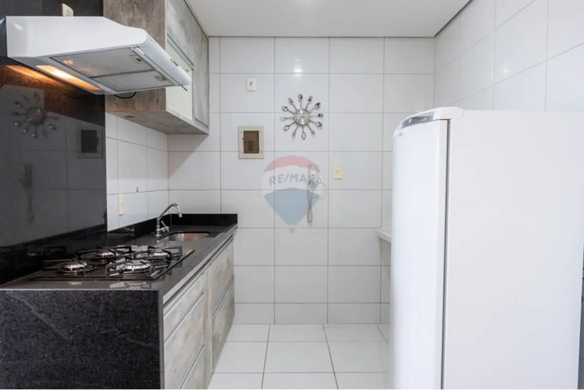 FICHA TÉCNICATipo: ApartamentoFinalidade: VendaEndereço: Rua 800, Bloco D, Lote ...