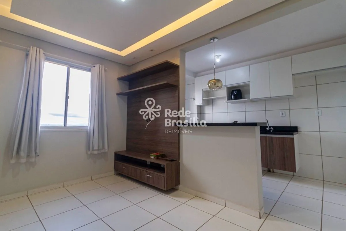 TH29136 - QN 321 Villa Olímpica, Apartamento com 02 quartos, 44m². Agende a sua ...