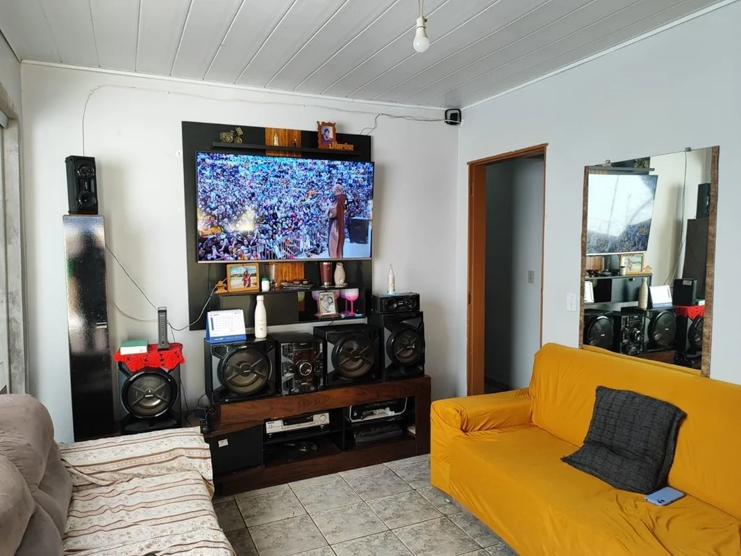Vendo Casa Com Exclusividade Riacho fundo ICasa 3 Quartos, Cozinha, Área de serv...