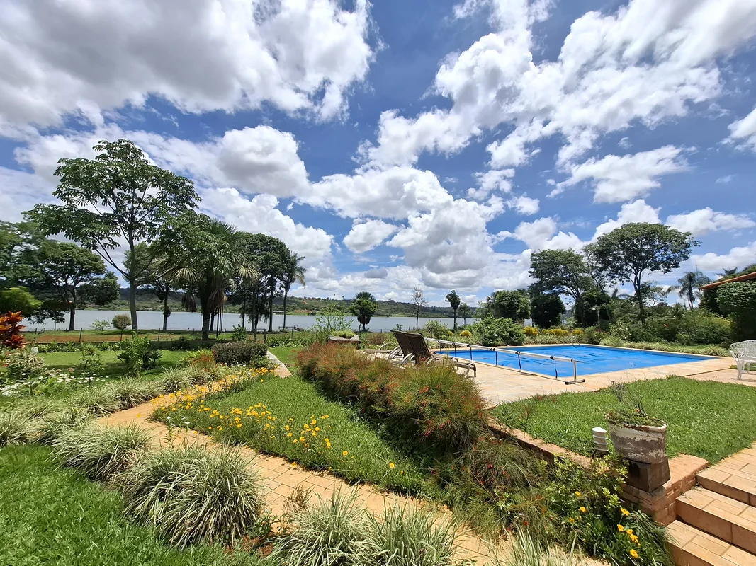 Ponta de Picolé no Lago Norte – Beira Lago | SHIN QL 9Uma raridade absoluta à be...