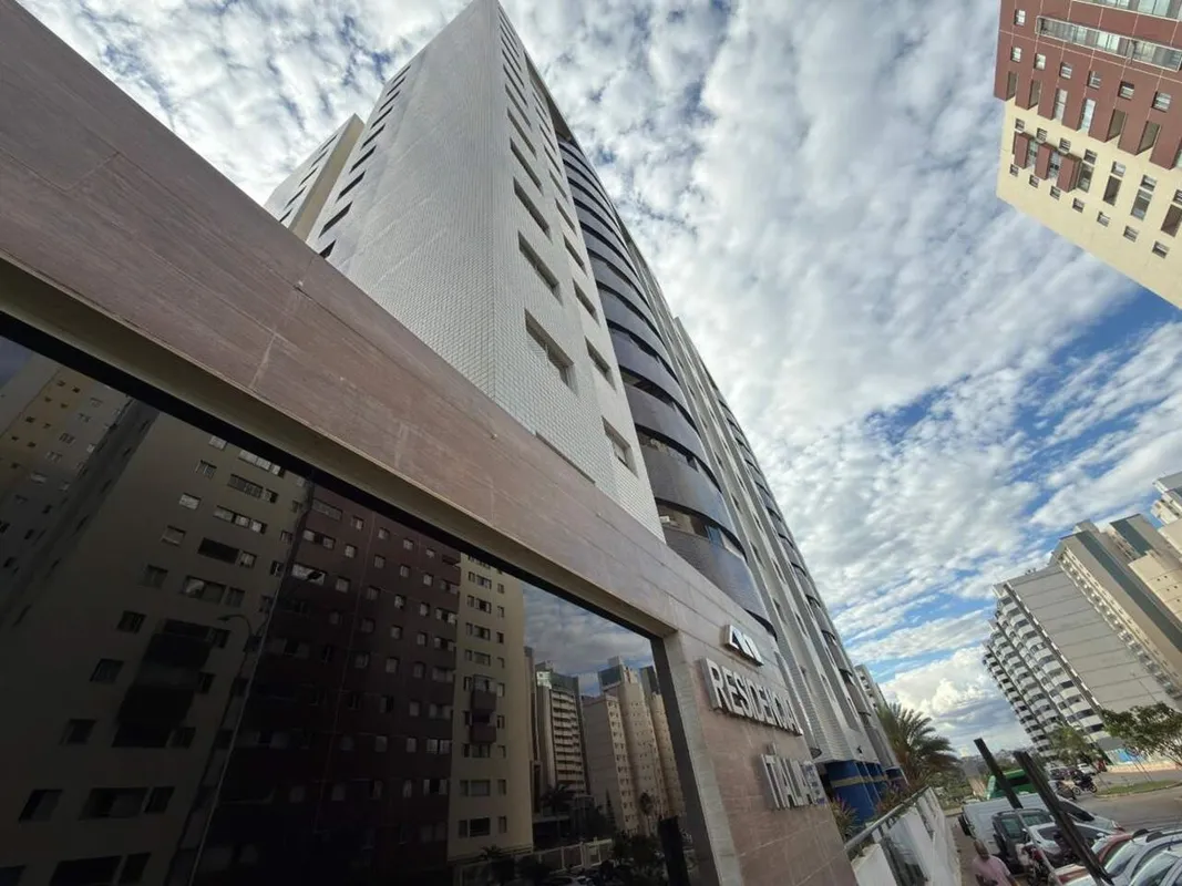 Apartamento à venda no Residencial Itália - Águas ClarasSe você busca conforto, ...