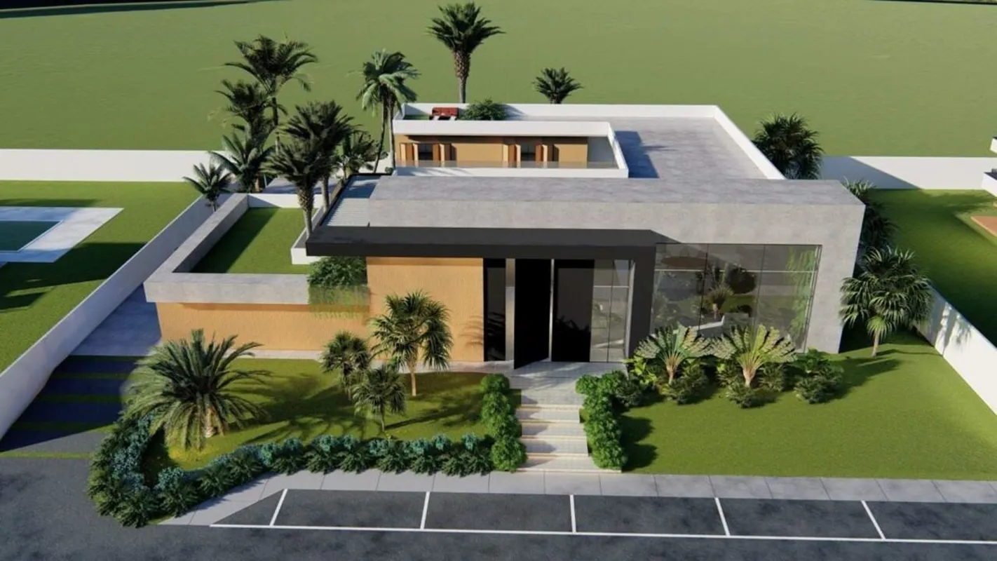 Apresentamos um projeto residencial exclusivo no Parkway, um dos endereços mais ...