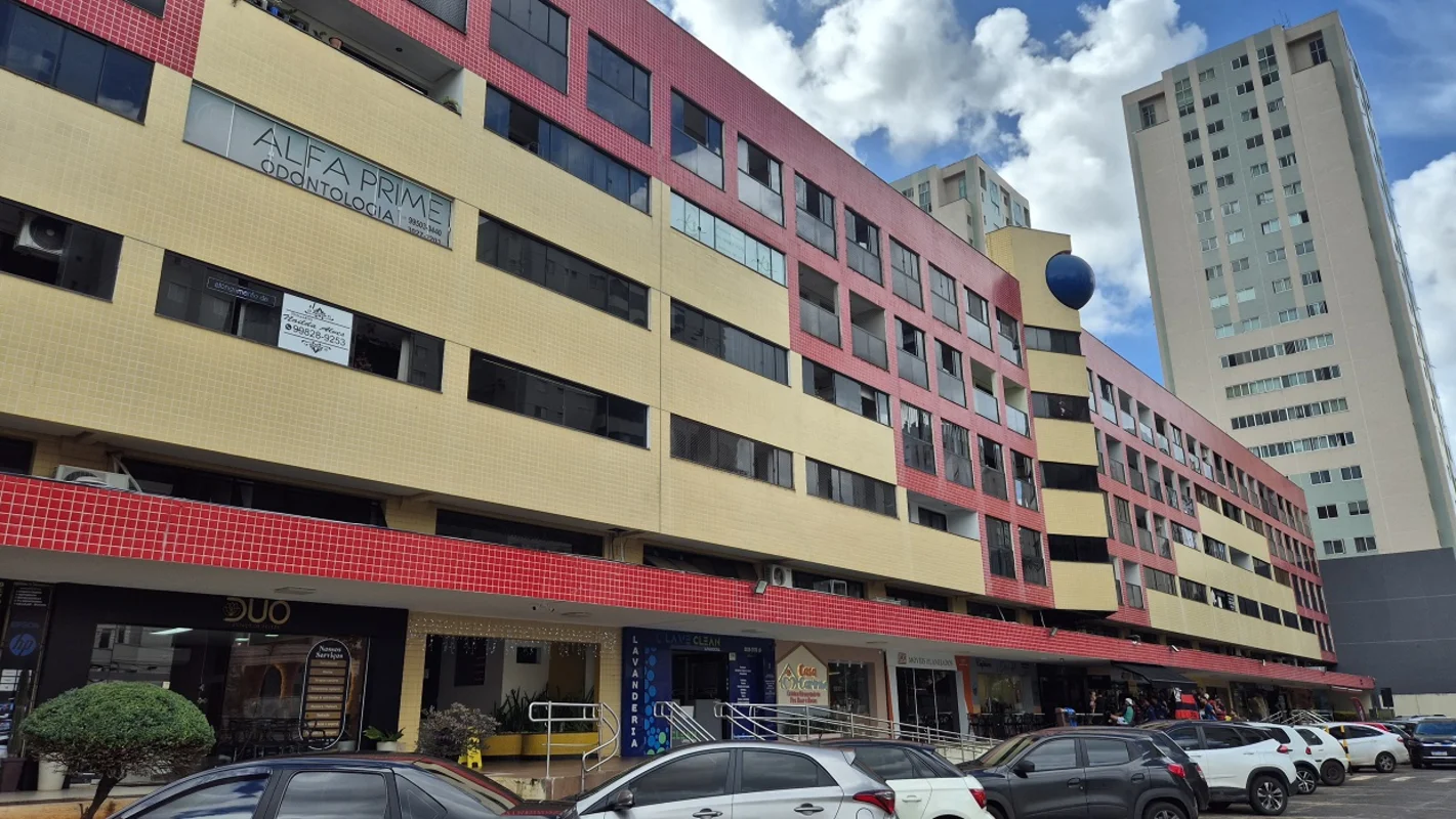 Excelente Loft/Duplex no centro de Águas ClarasApartamento Duplex, e/ou Loft com...