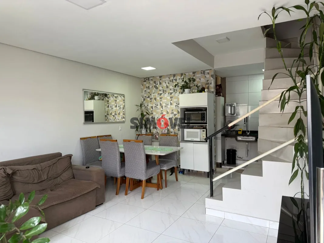 89m², triplex, 4 quartos, nascente, garagem - R$: 280.000 - Não Aceita Financiam...