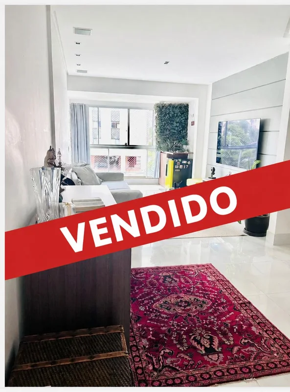 Imagine morar em um apartamento com excelente localização, confortável e repleto...