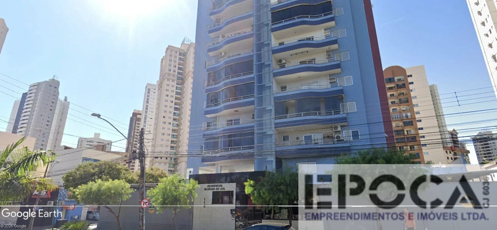 Lindo apartamento no Setor Alto da Glória, na Av. Eng Eurico Viana, com um vista...