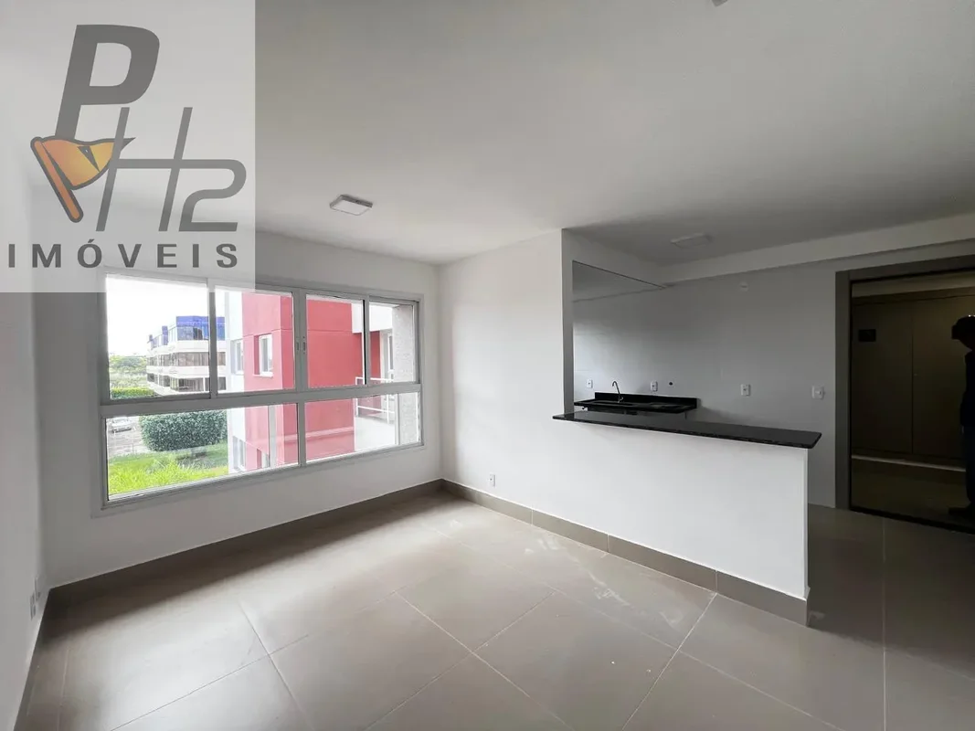 RESIDENCIAL TOPÁZIO 2Qts SUÍTE NOVO ÁGUAS CLARAS!Apartamento de 61 m² privativos...