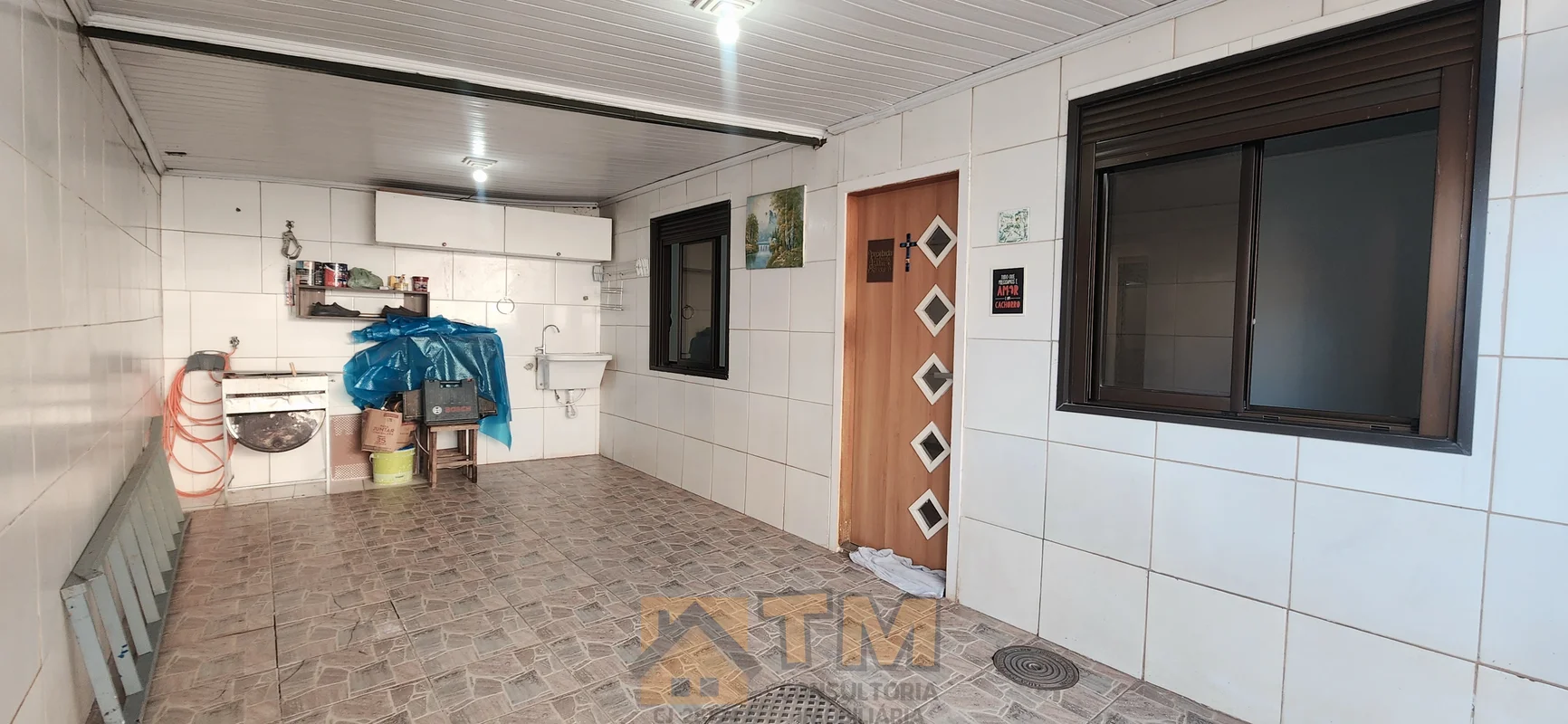 TM CONSULTORIA IMOBILIÁRIAVENDE;EXCELENTE CASA COM 2 QUARTOS, ARMÁRIOS PLANEJADO...