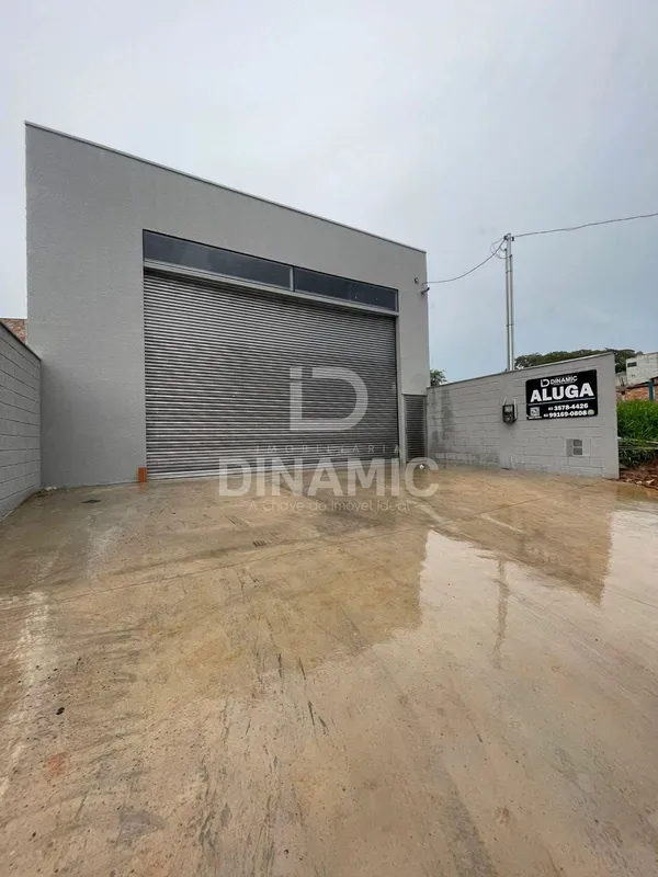 (ID 05)Galpão Comercial para Locação com 250 m² no Setor Residencial Ouro Preto ...