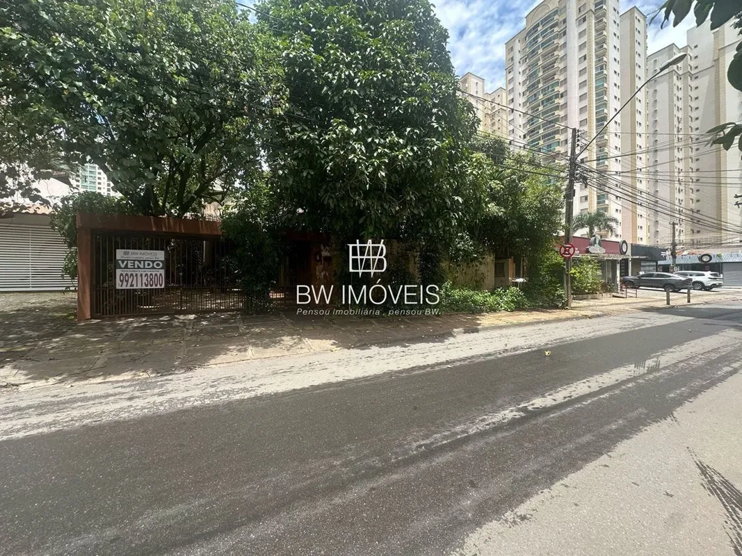  Sobrado à Venda no Setor Bueno – Próximo à T-65 C/T-15 | 234 m² ConstruídosSobr...