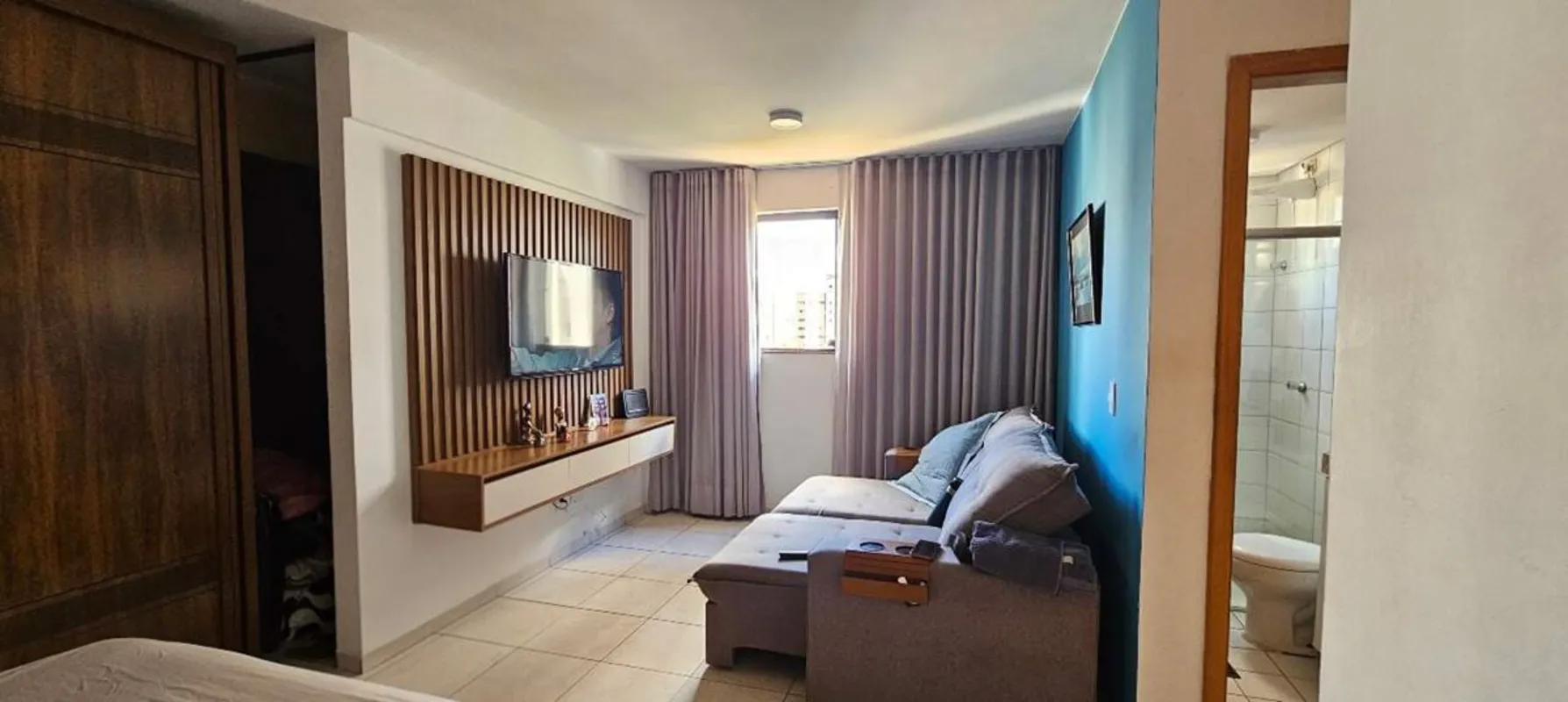 Descubra um apartamento acolhedor no Residencial Atenas, na Rua das Figueiras, N...