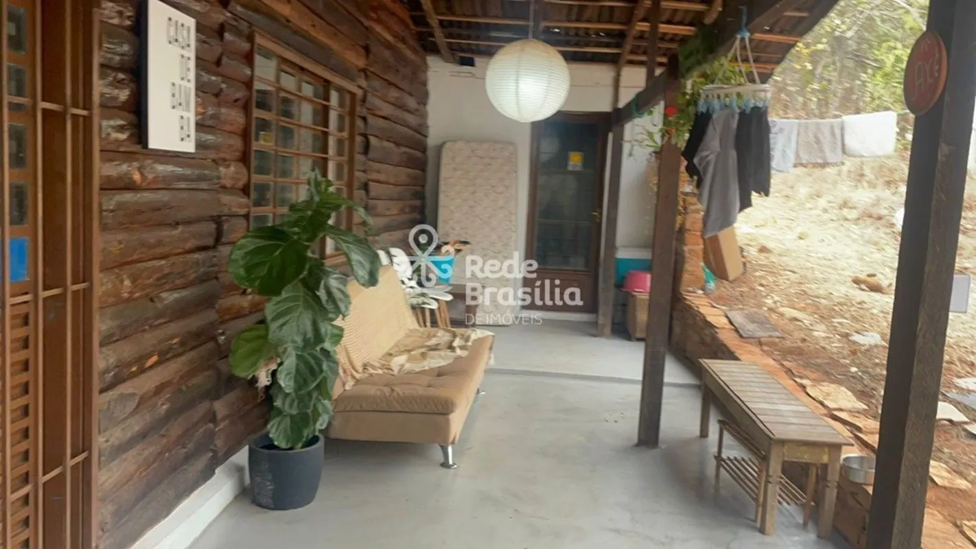 Vendo chácara urbana em localização estratégica no Lago Norte, no Núcleo Rural d...
