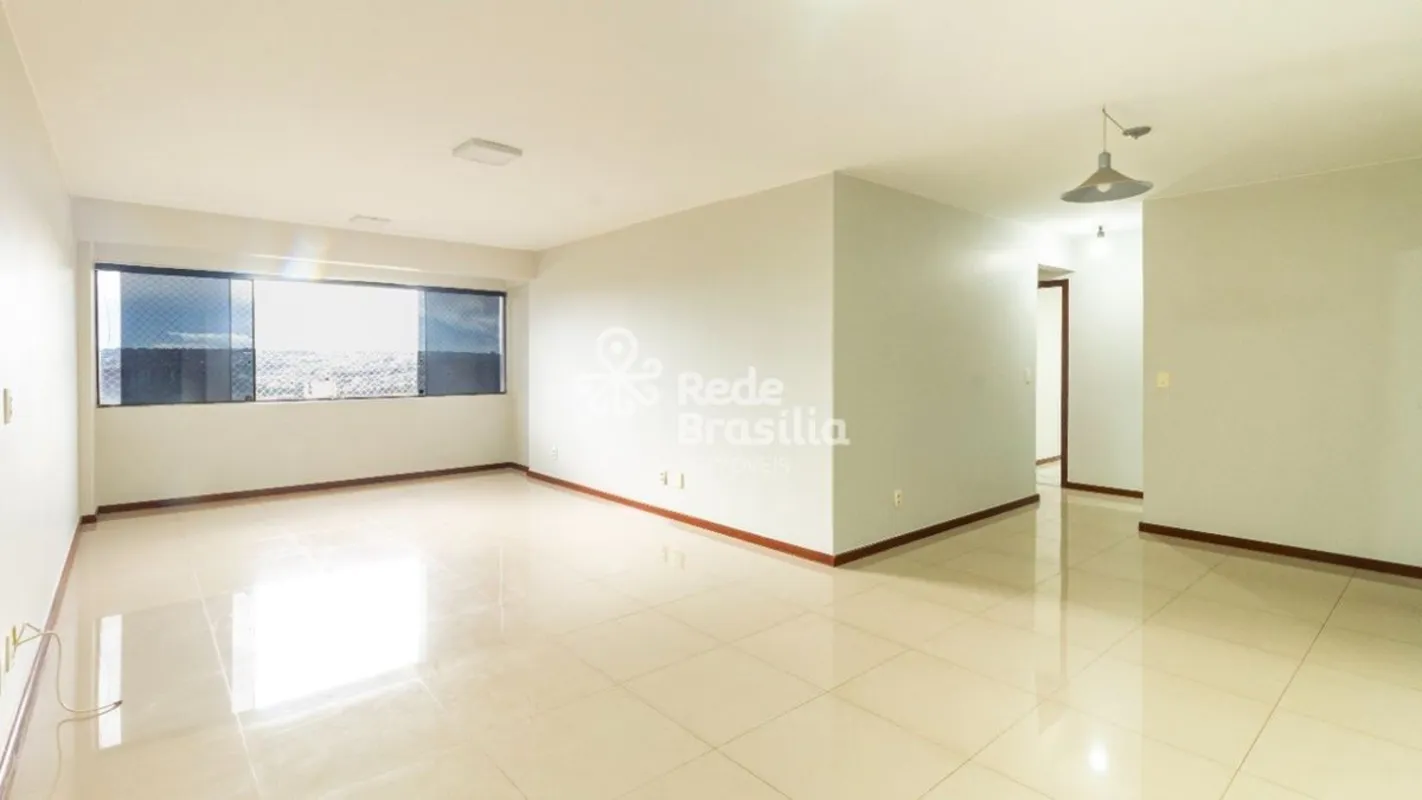 Quadra 107 - Apartamento 3 quartos sendo 1 suíte - Alameda dos Eucaliptos II - Á...