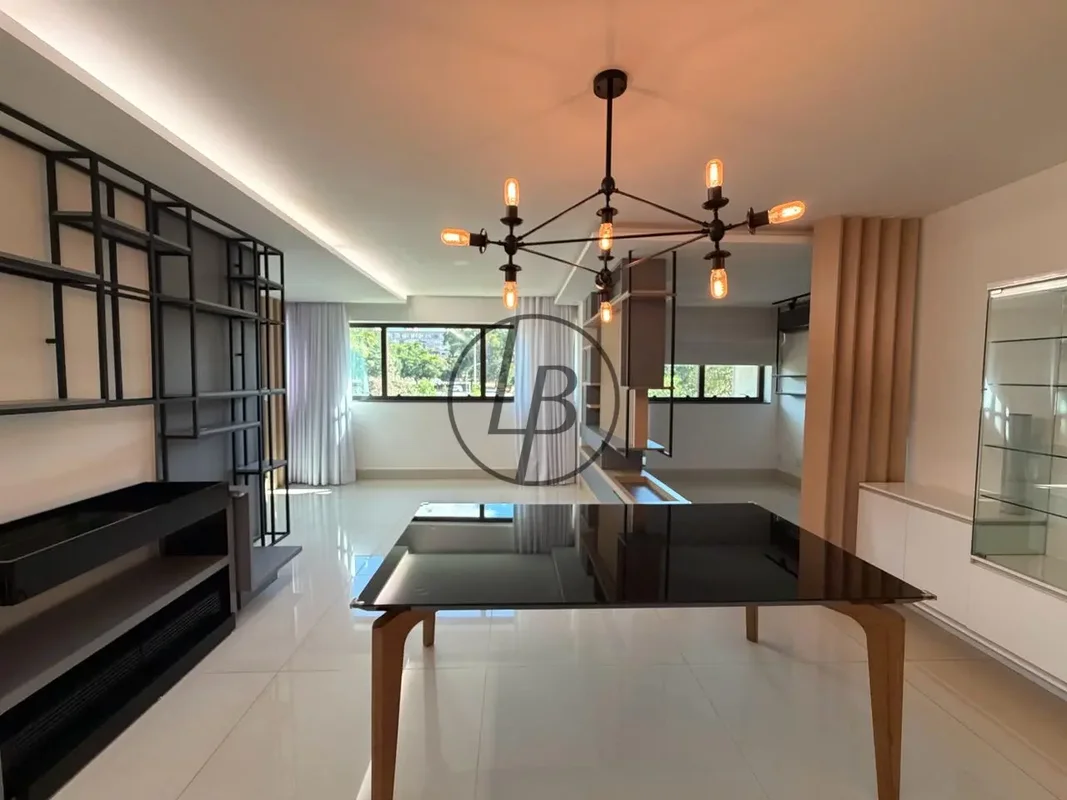 SQN 208 | Edifício Contemporâneo (2017) | Vazado e Vista Livre | 126m²Se você bu...