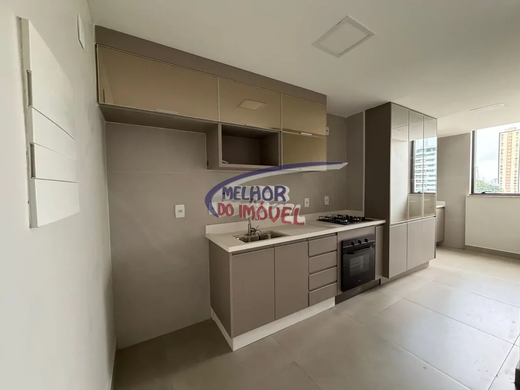 Apartamento 2 Quartos (1 Suíte) no Residencial de Espanha ? Conforto, Luz Natura...