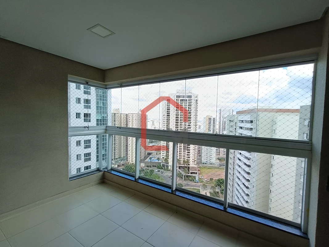 Multiplic Imóveis aluga excelente apartamento no Art Life Design, com 96,60 m², ...