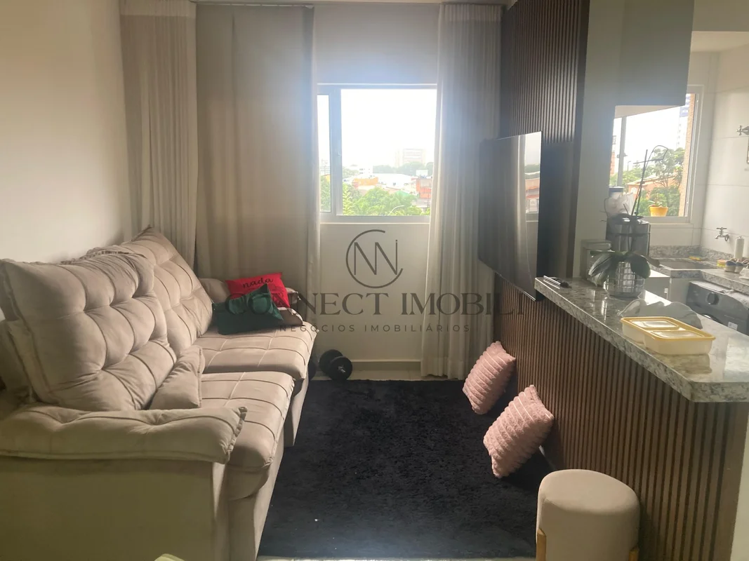 APARTAMENTO MOBILIADO À VENDA | POP HOUSE ESTAÇÃOSamambaia SulApartamento de 2 q...