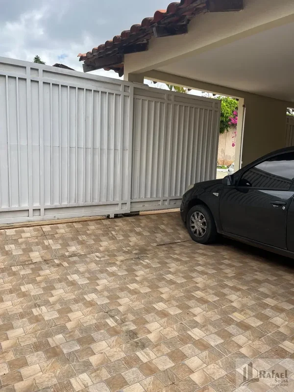 -Vendo excelente casa Colonia agrícola Samambaia- Entrada principal do Taguaparq...