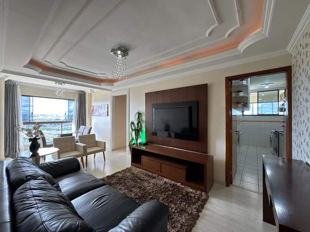 Descubra este confortável e elegante apartamento localizado no Residencial Uberl...