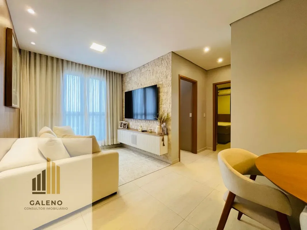 Localizado na QN 408 Conjunto E, em Samambaia Norte, este encantador apartamento...