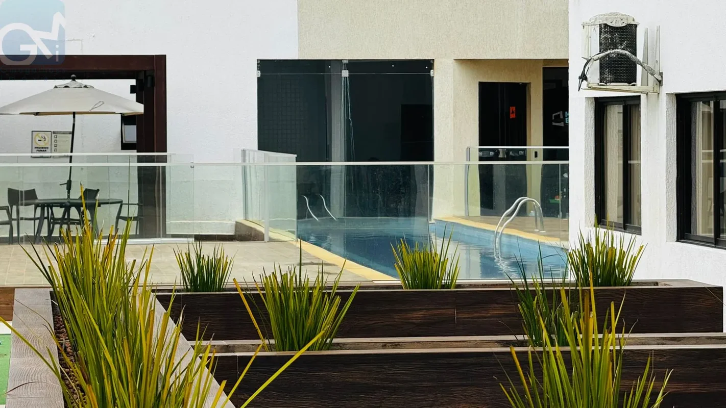 ALUGO. RESIDENCIAL STYLLO, RUA ALECRIM BLOCO A UNIDADE 1704 - AGUAS CLARAS DF- 0...