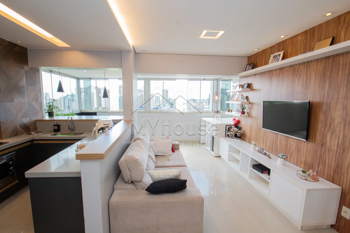 ************ RESIDENCIAL MAISON EXCLUSIVE ************* My House Imobiliária ven...