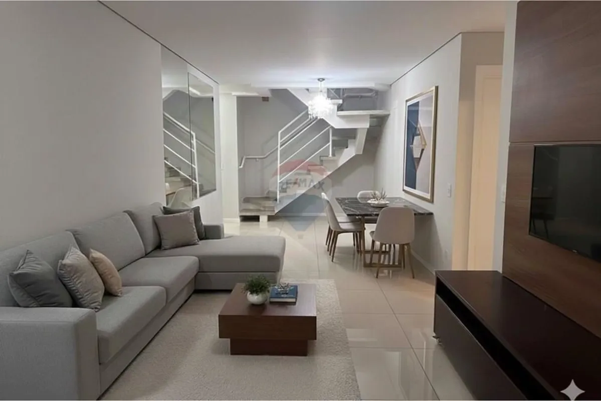 Cobertura duplex de 172m² no Noroeste Persona Versare.Imóvel com 2 quartos, send...