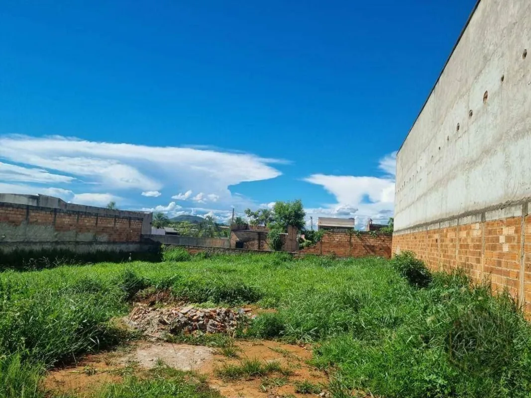 Terrenos à Venda no Residencial Prado Senador Canedo | 250 m² Cada | Oportunidad...